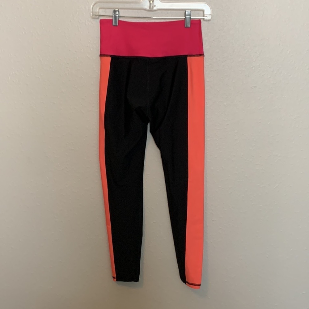 Lulus Colorblock Legging Size Small - Picture 4 of 11